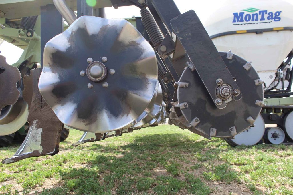 Coulter blades: Enhancing efficiency and productivity in tillage systems blog image